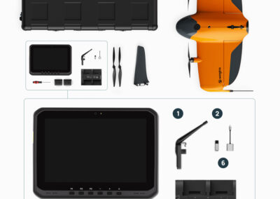 WingtraRAY - 09 - WingtraRAY Flight Operations — AKDRONE Alaska Wingtra Dealer - www.akdrone.com