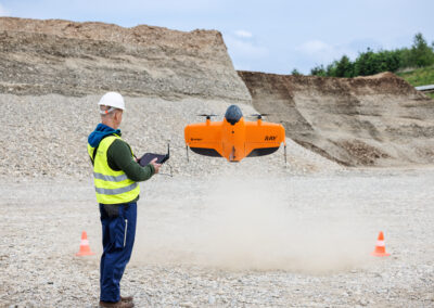 WingtraRAY - 07 - WingtraRAY Field Deployment — AKDRONE Alaska Survey Drone - www.akdrone.com