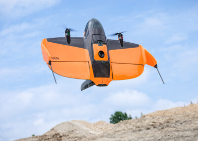 WingtraRAY - 12 - WingtraRAY Survey Mission — AKDRONE Alaska Wingtra Dealer - www.akdrone.com