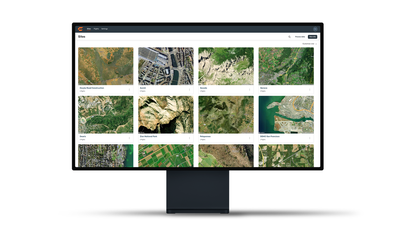WingtraCLOUD Essential